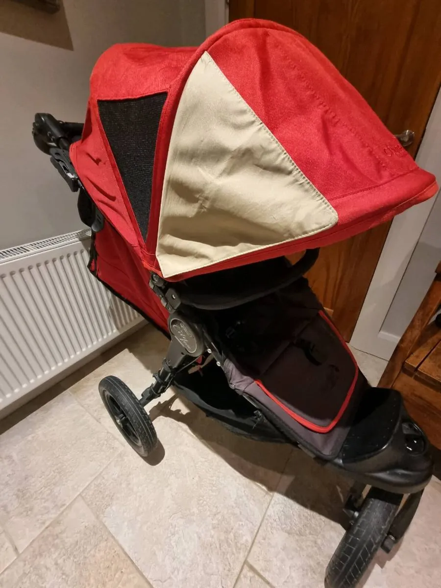 Baby Jogger City Elite Jogger - Image 1