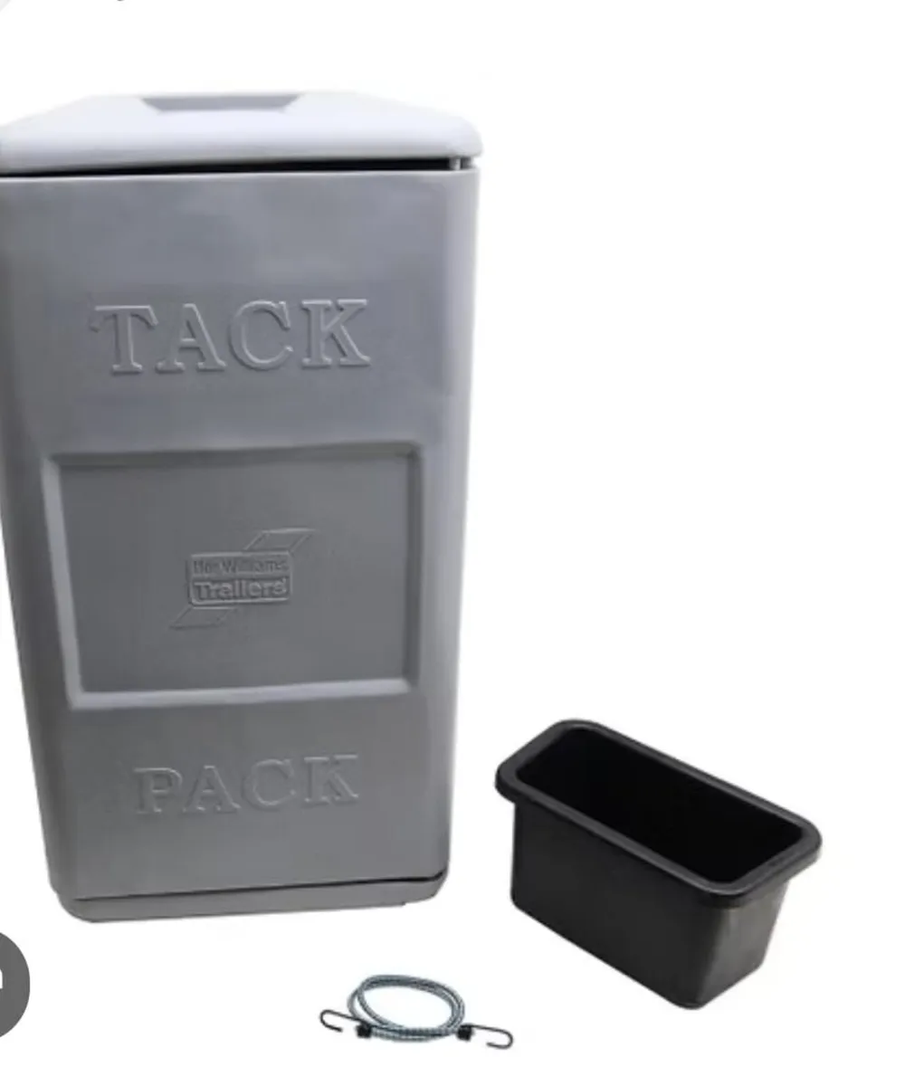 Ifor tack box - Image 3