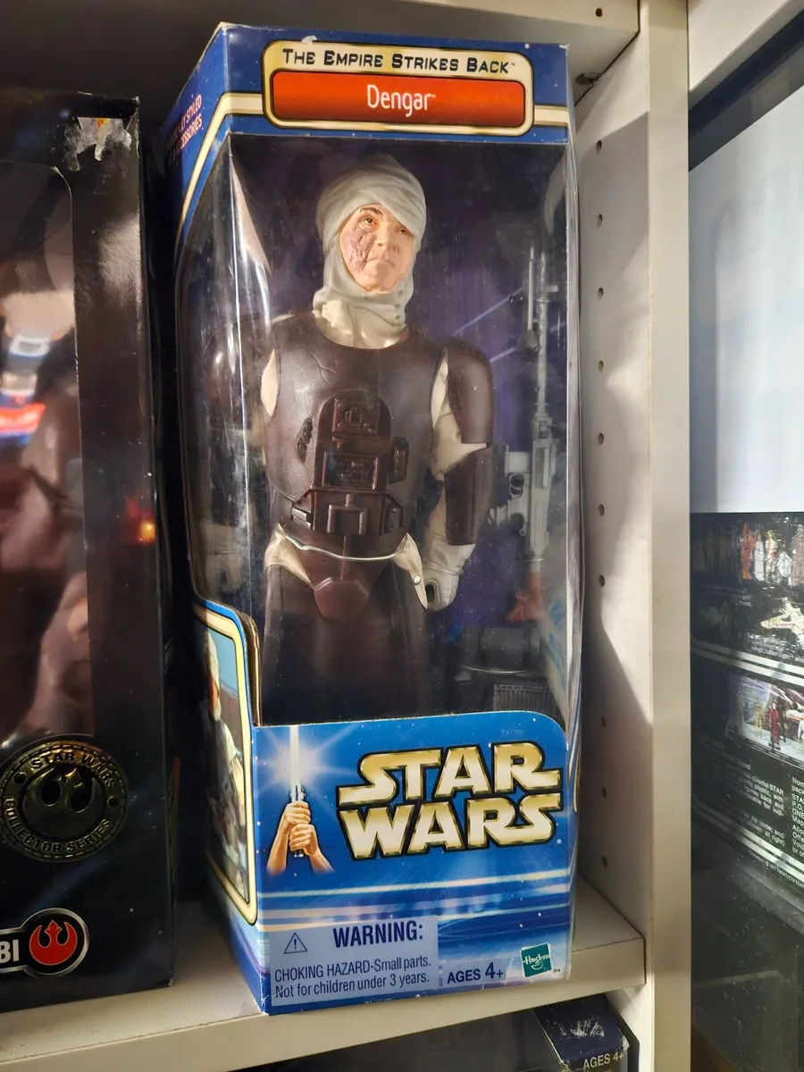 Star Wars 12" Dengar