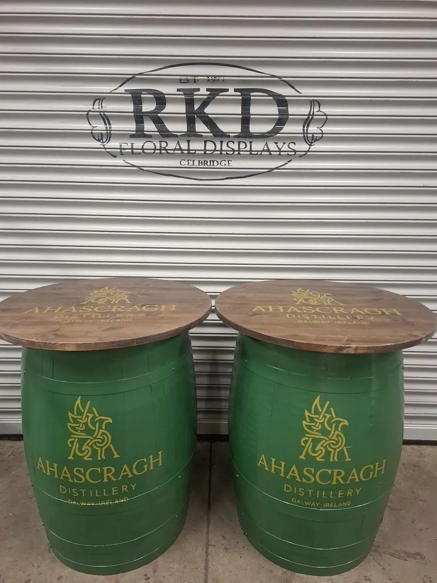 Barrels barrels Barrels barrels barrels - Image 1