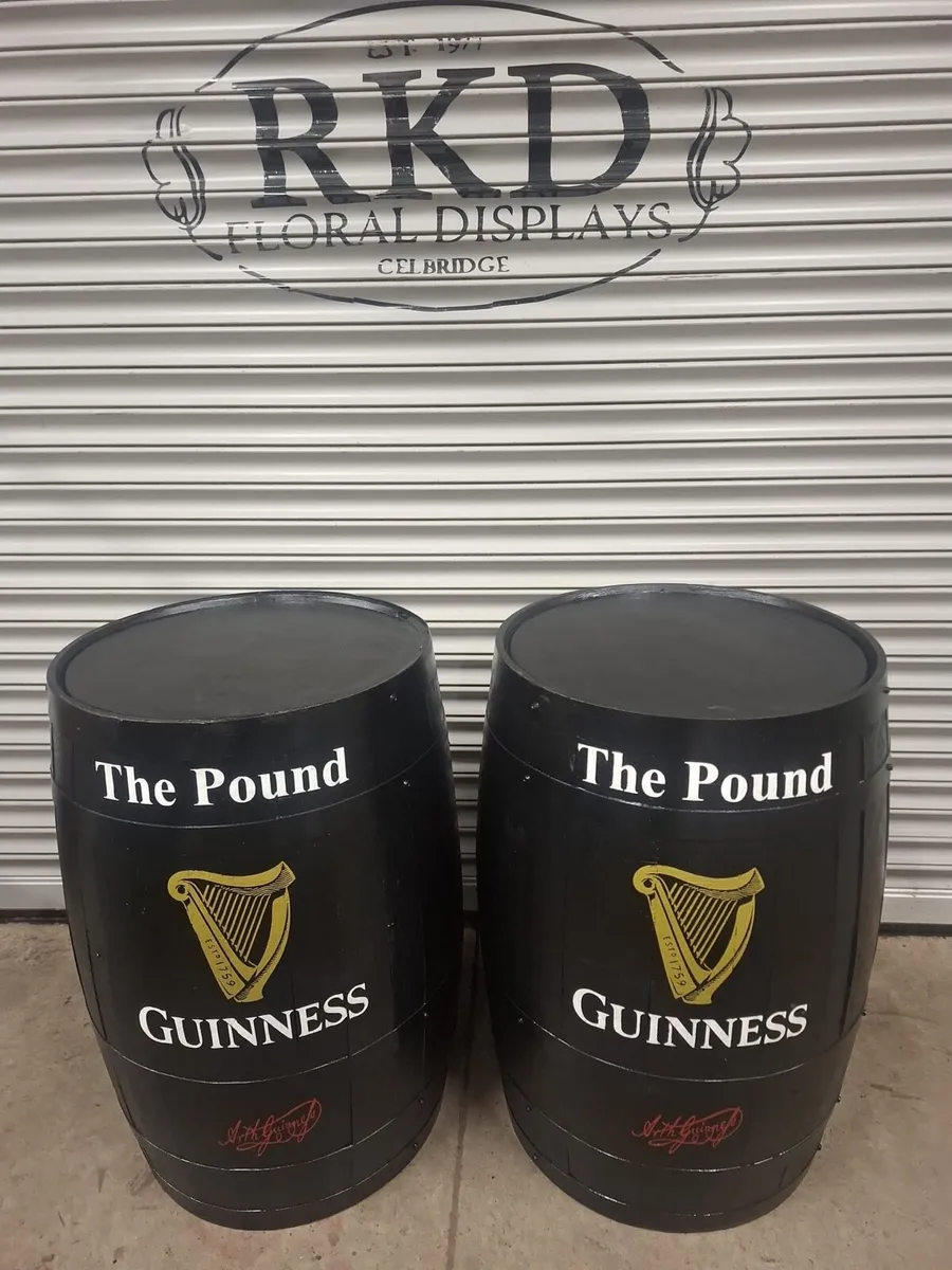 Barrels barrels Barrels barrels barrels - Image 3