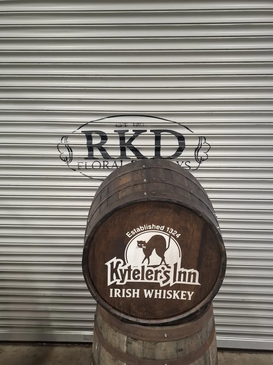 Barrels barrels Barrels barrels barrels - Image 4