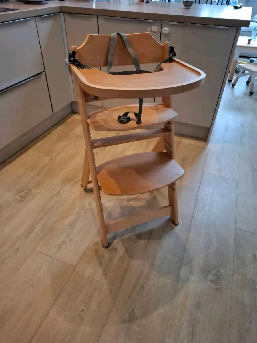 High chair Free of Charge