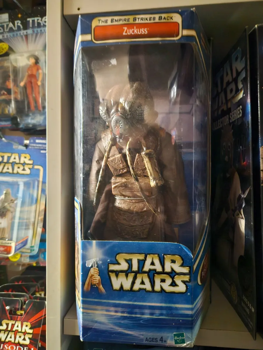 Star Wars 12" Zuckuss