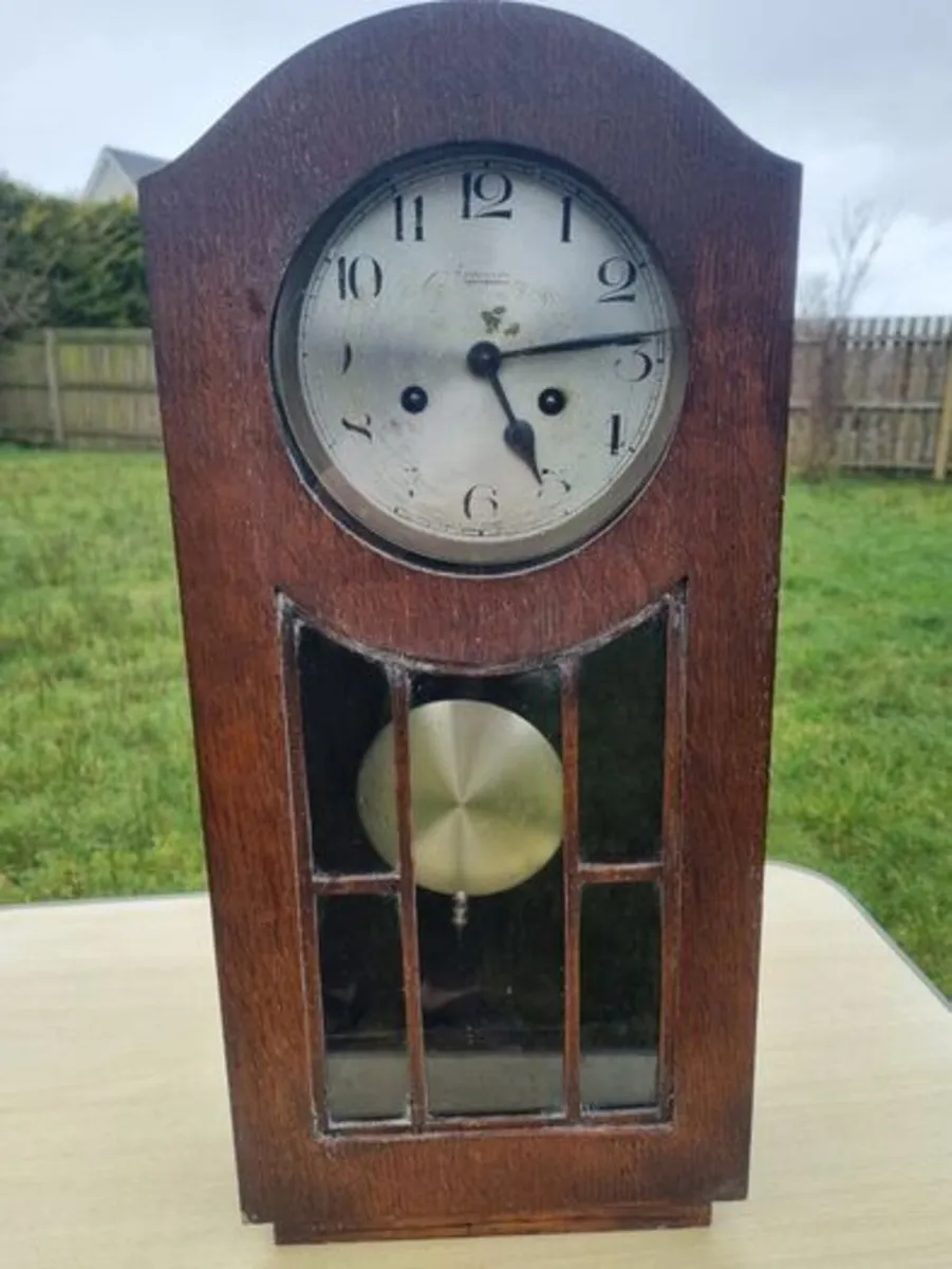 S. Paden & Son Newtownards Wall Clock - Image 1