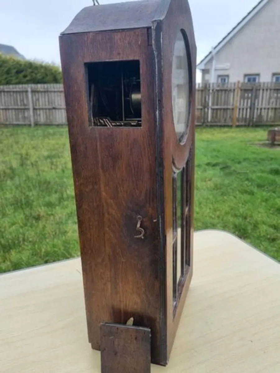 S. Paden & Son Newtownards Wall Clock - Image 3