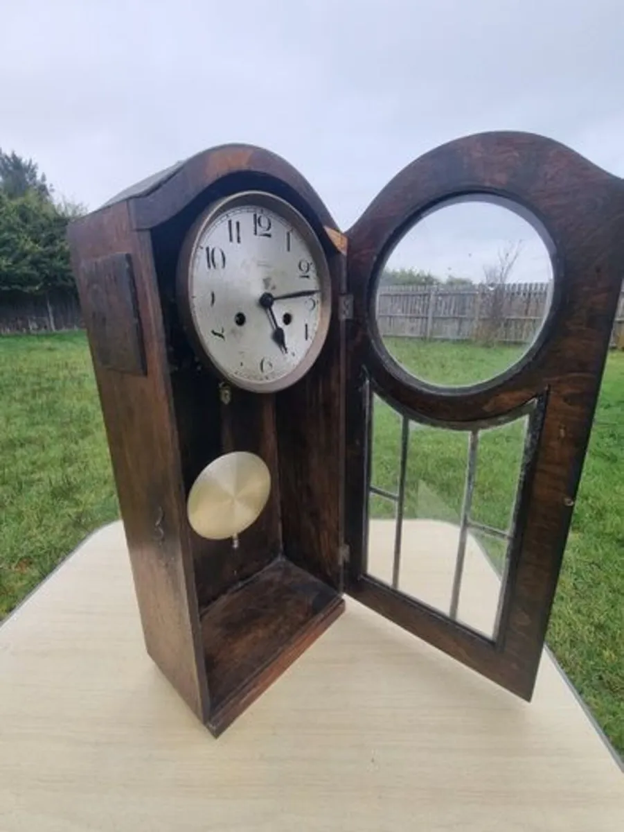 S. Paden & Son Newtownards Wall Clock - Image 4