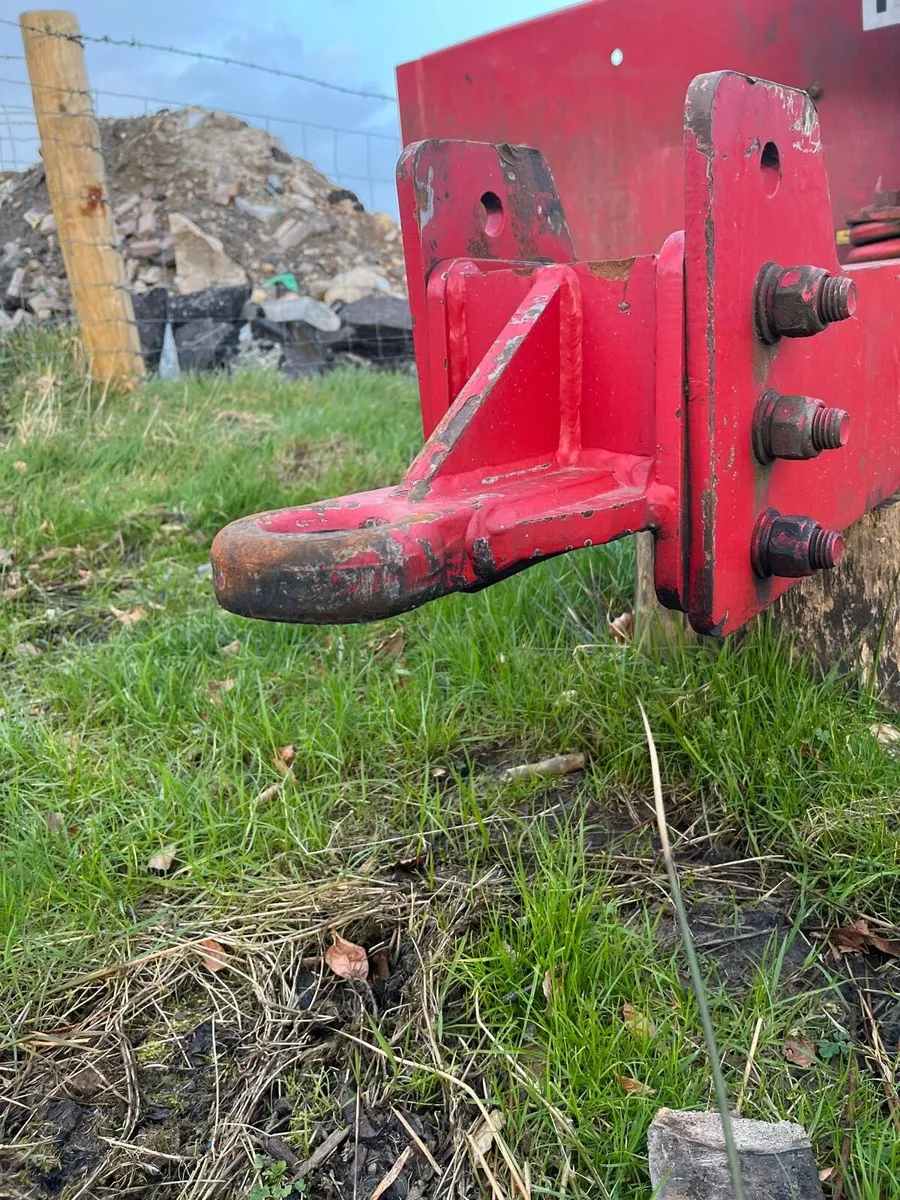 2018 McCauley Low loader - Image 2