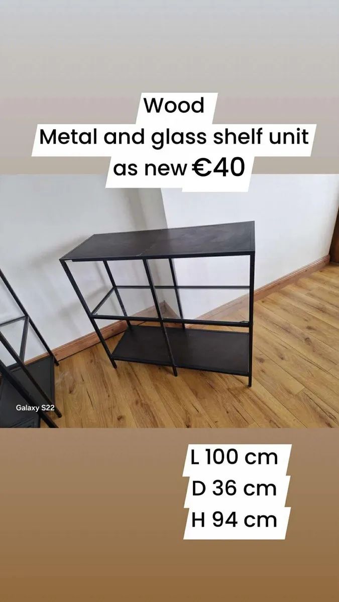 Book shelf €40