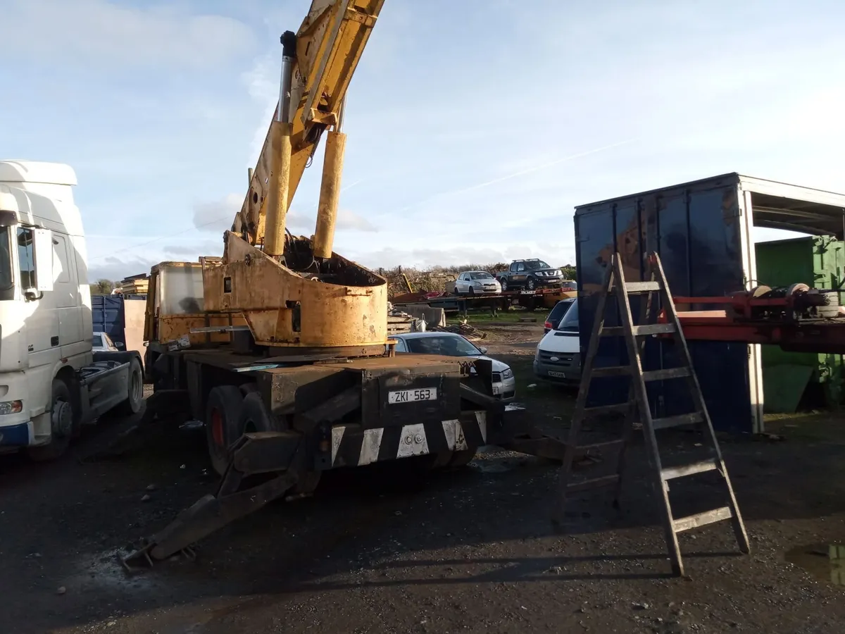 Mercedes Atego - Image 4