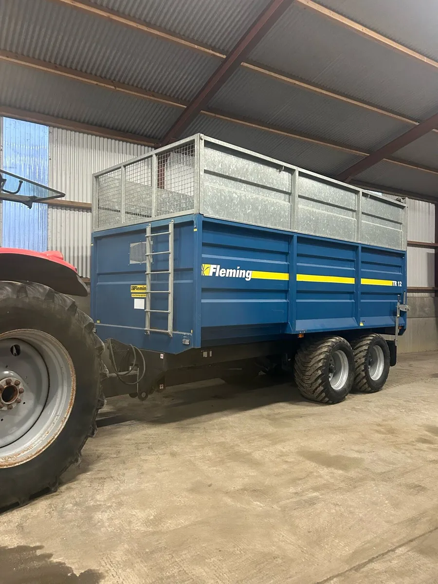Fleming 12 ton - Image 1