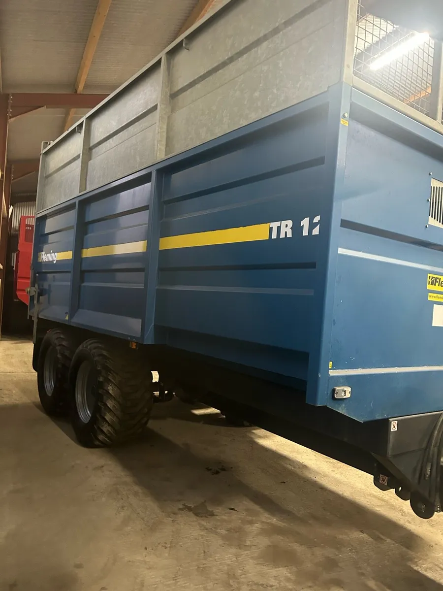 Fleming 12 ton - Image 3