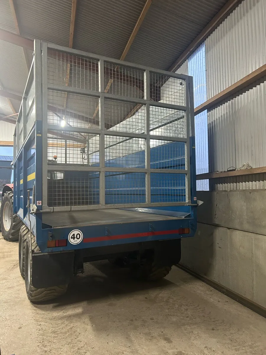 Fleming 12 ton - Image 2