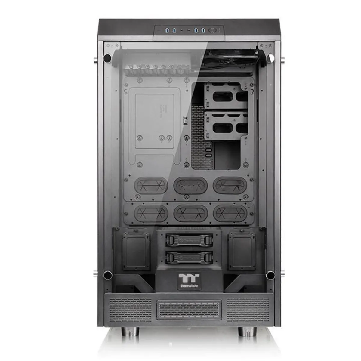 Thermaltake Tower 900 Black Tempered Glass Case - Image 3