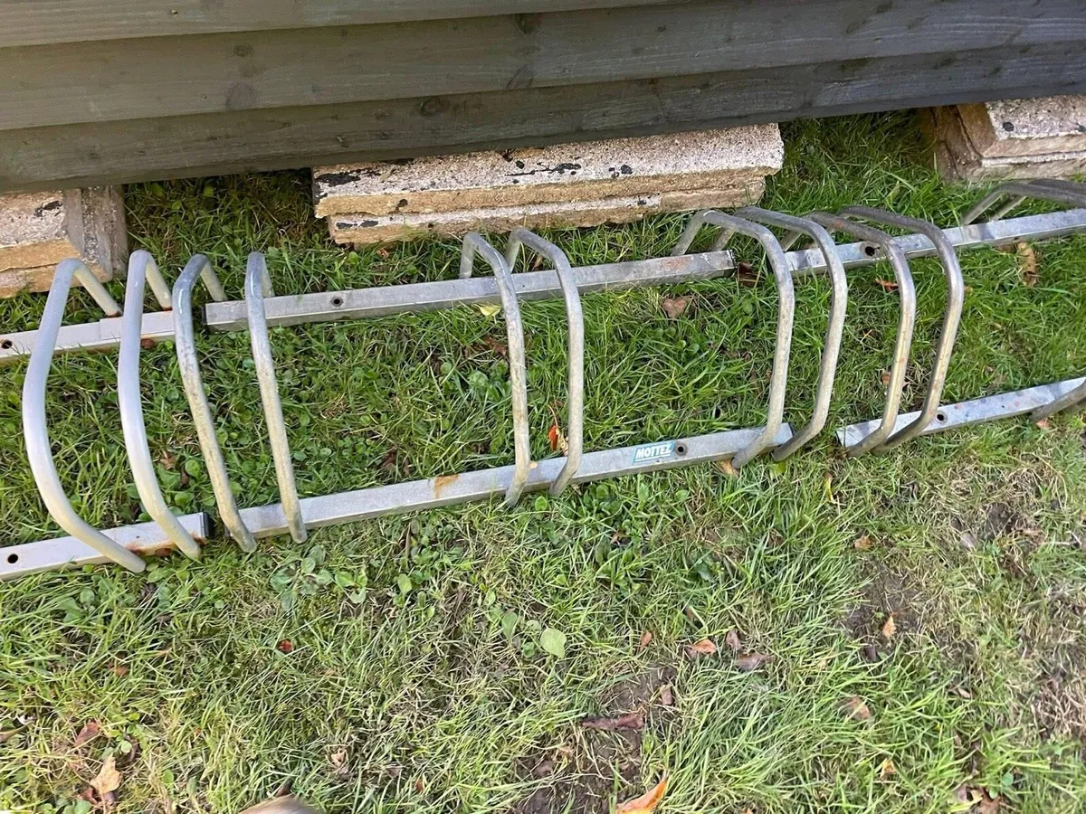 Bike rack / stands €60 set - Image 4