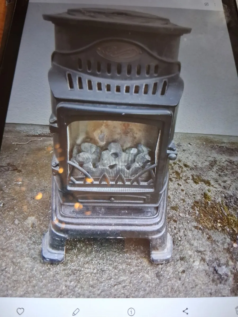 Provence gas heater