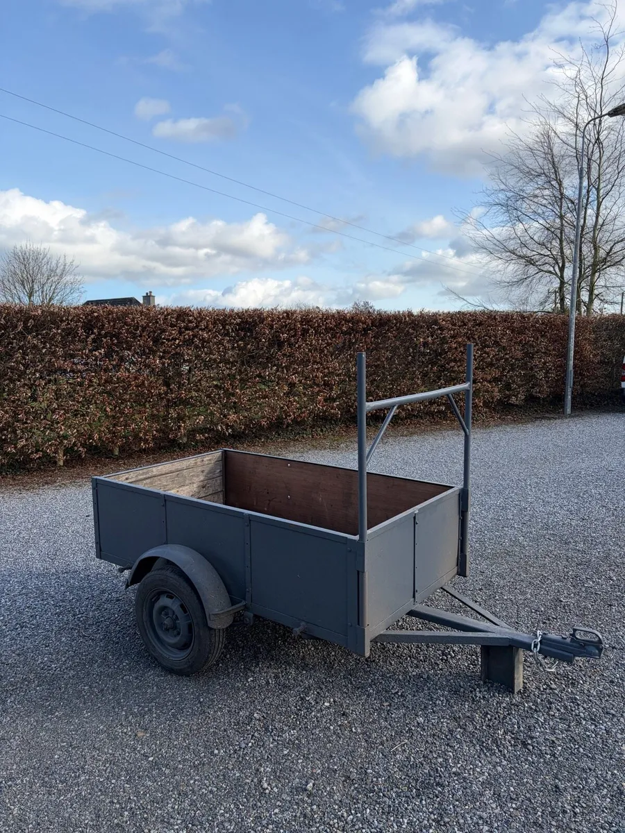 Trailer 5x3 - Image 1