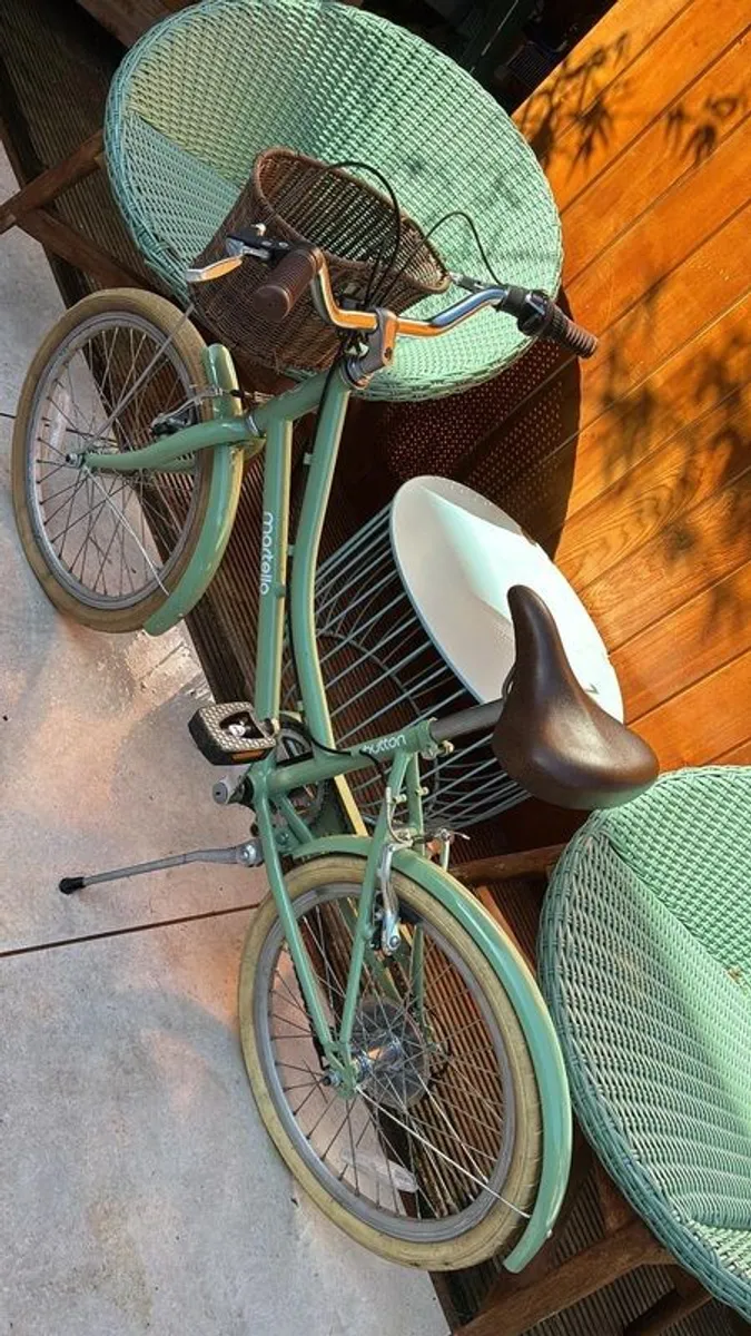 vintage style bike kids - Image 1