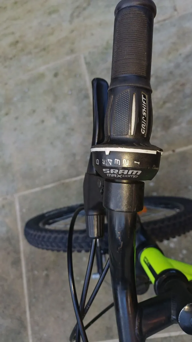 Rockrider 20" kid's bike - Image 4