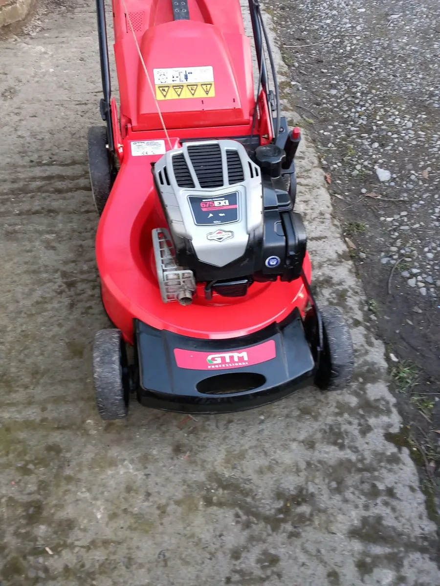 Lawnmower - Image 1
