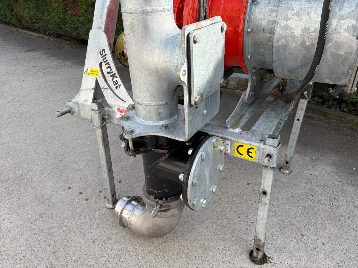 2024 Doda HD35 Umbilical Pump - Image 2