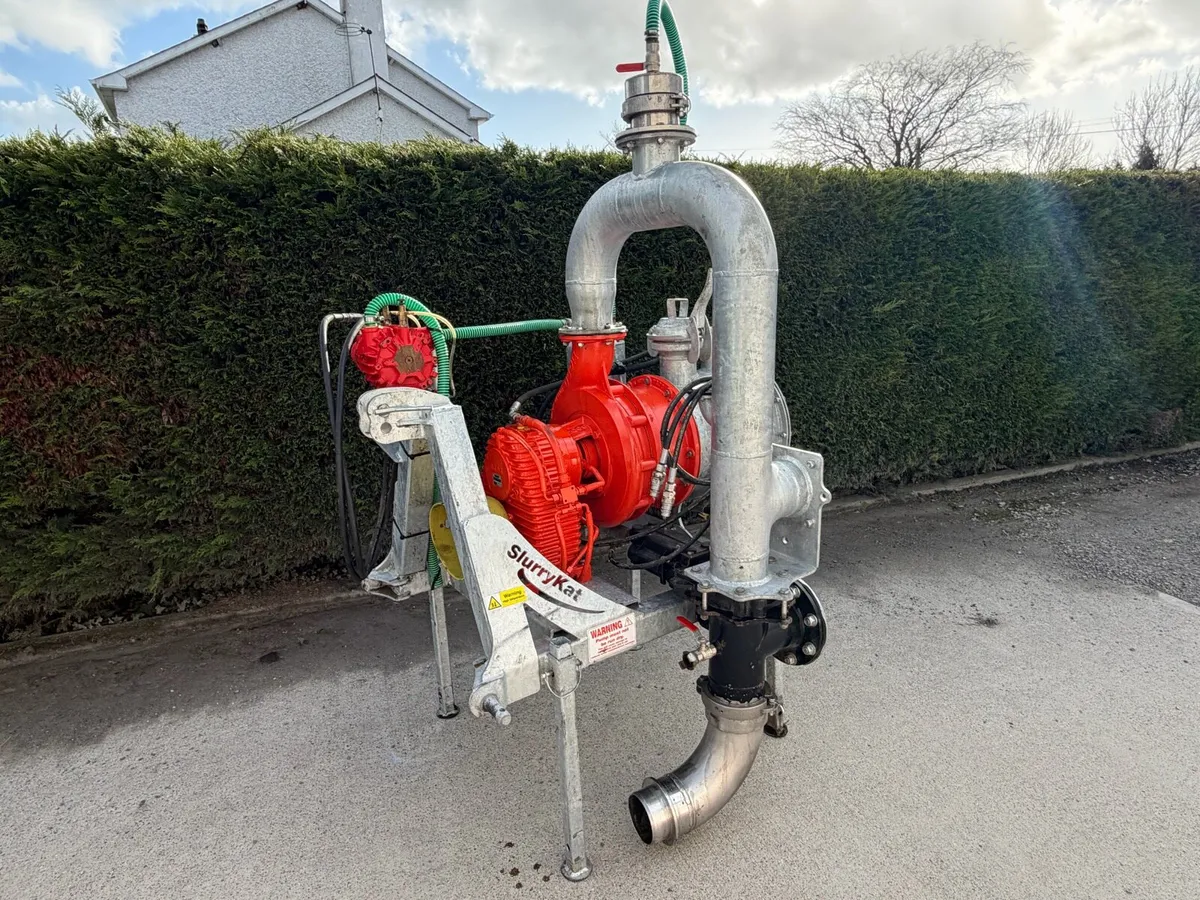 2024 Doda HD35 Umbilical Pump - Image 3