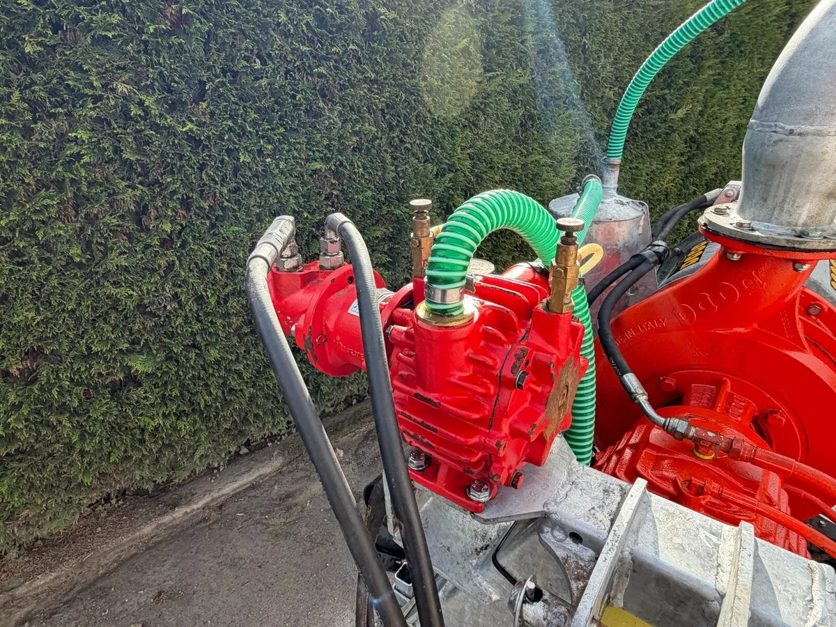 2024 Doda HD35 Umbilical Pump - Image 4