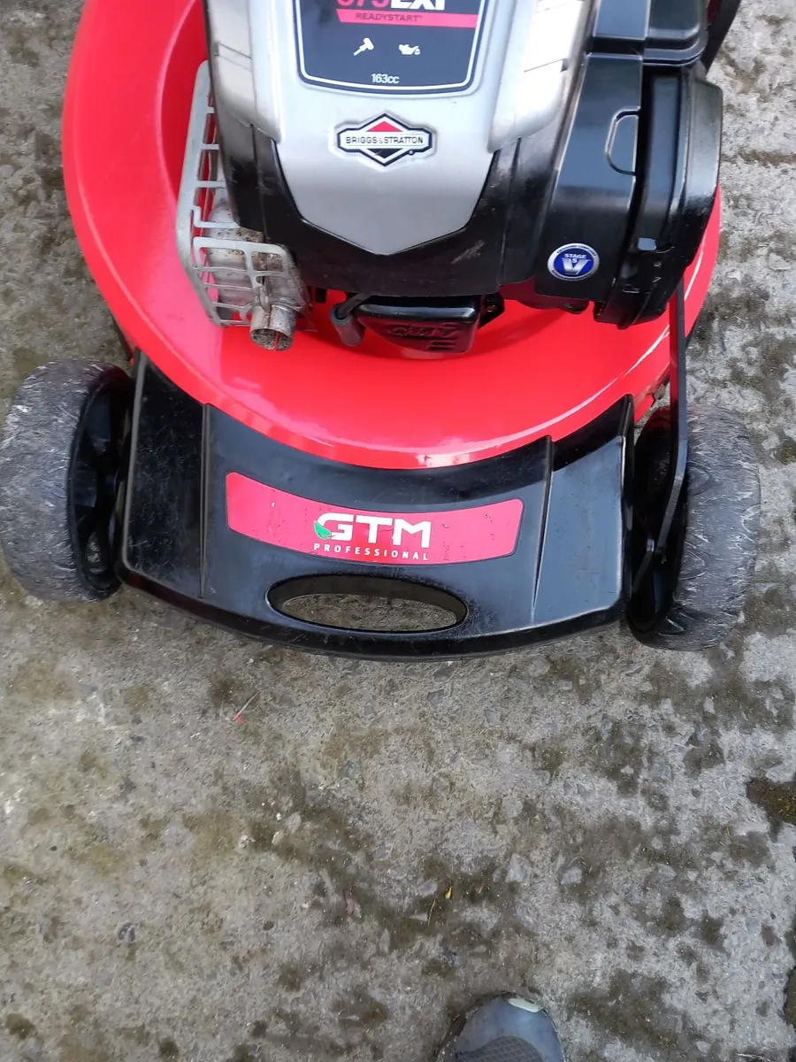 Lawnmower - Image 4