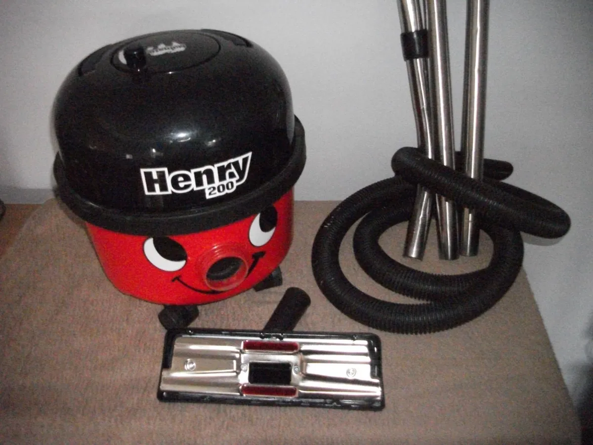 Henry Hoover - Image 1