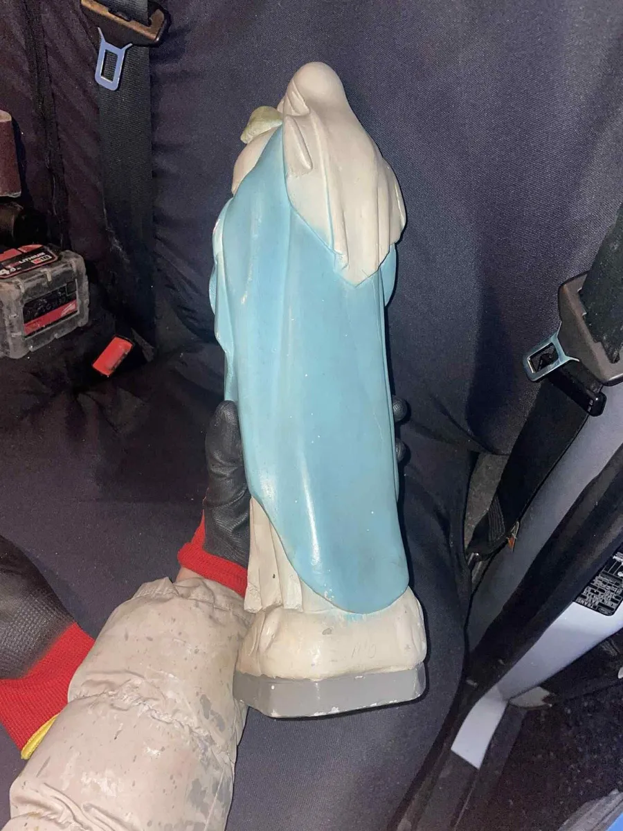 Saint statue €20 - Image 2