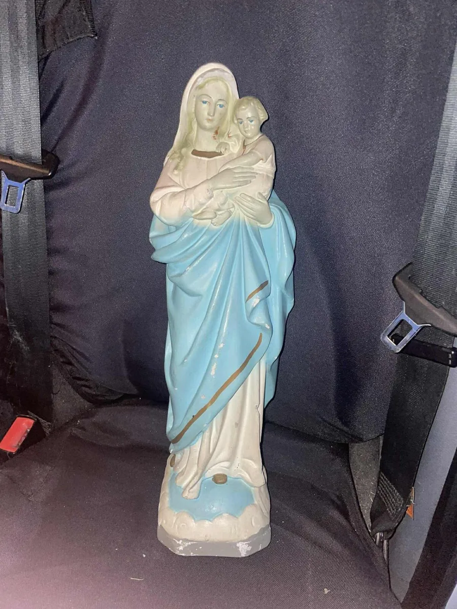 Saint statue €20 - Image 3