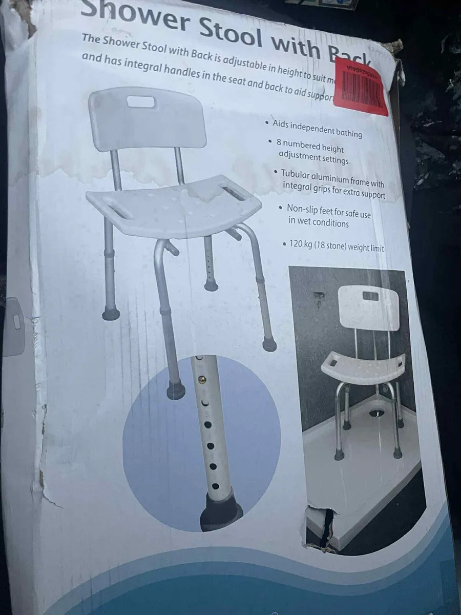 New nursery bath chair new in box €25 - Image 3