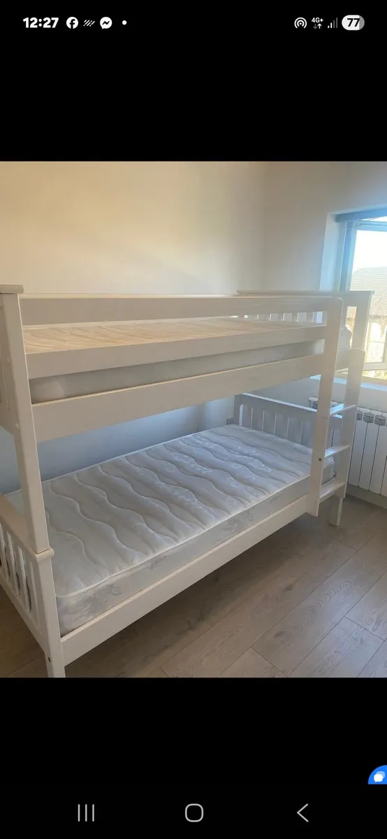 Bunk beds perfect condition - Image 1