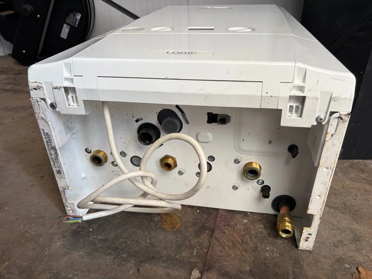 Gas boiler S24IE - Image 3