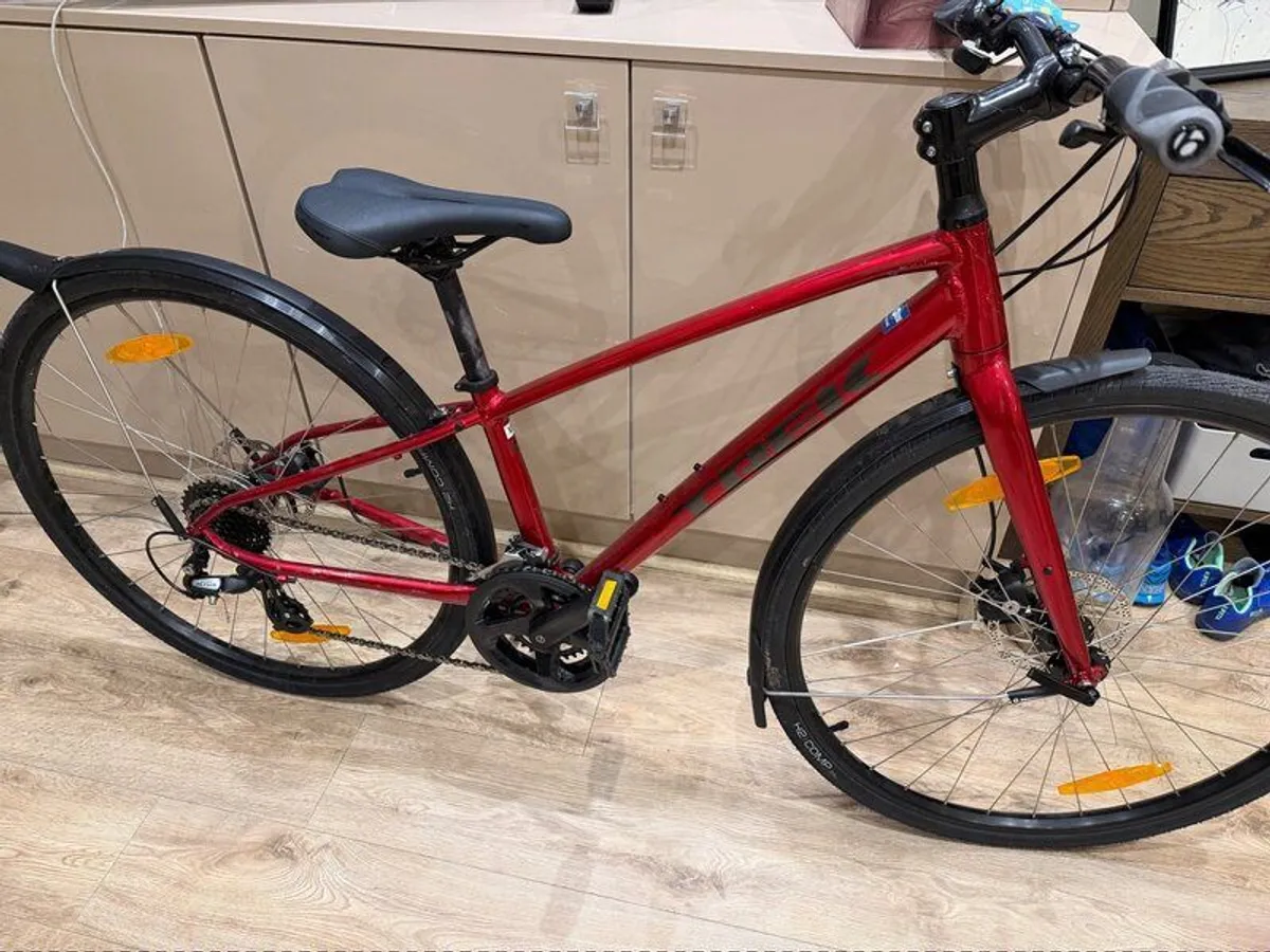 Trek Fx1 Bike. Xs Frame - Image 1