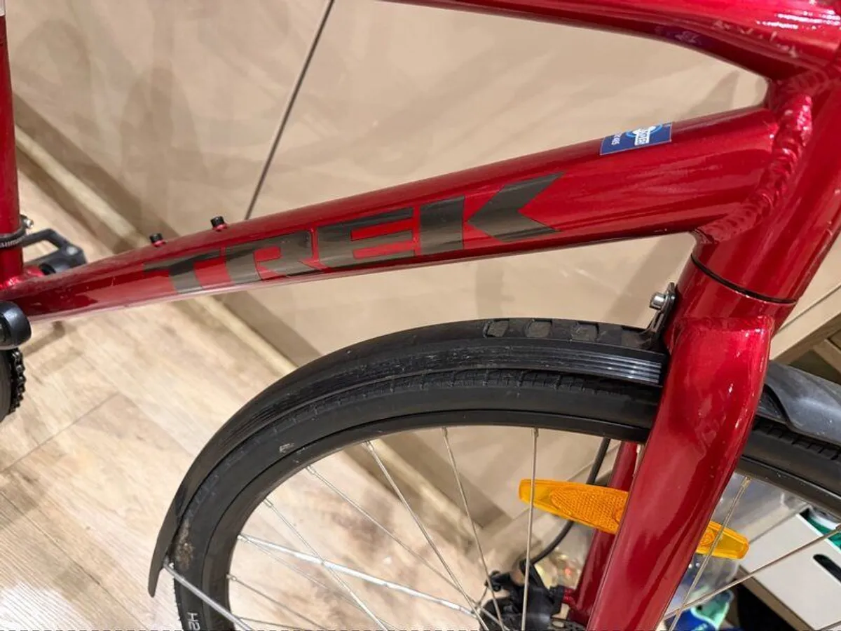 Trek Fx1 Bike. Xs Frame - Image 4