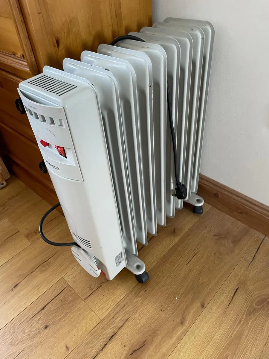 Electric heater €30 - Image 2