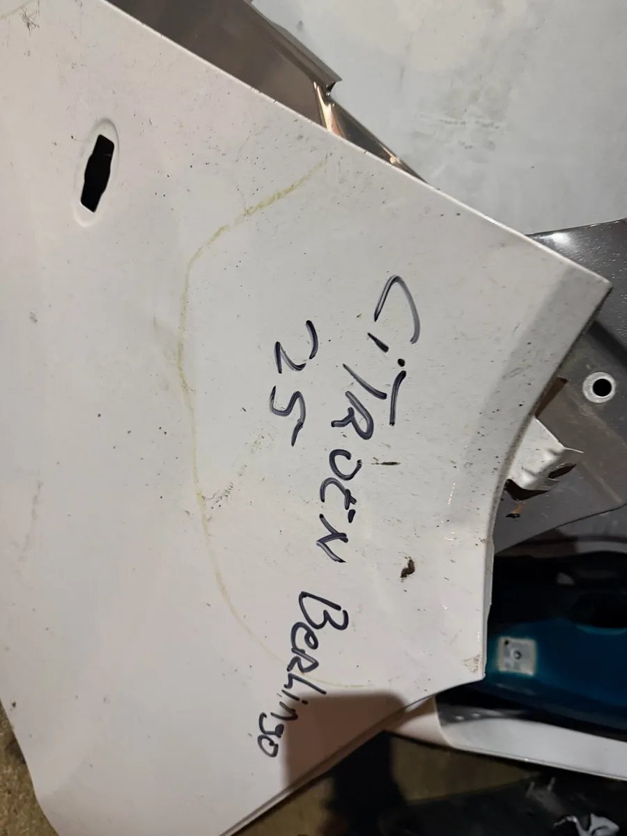 2025// 26 Bumpers and panels lights 2025 /26 - Image 3