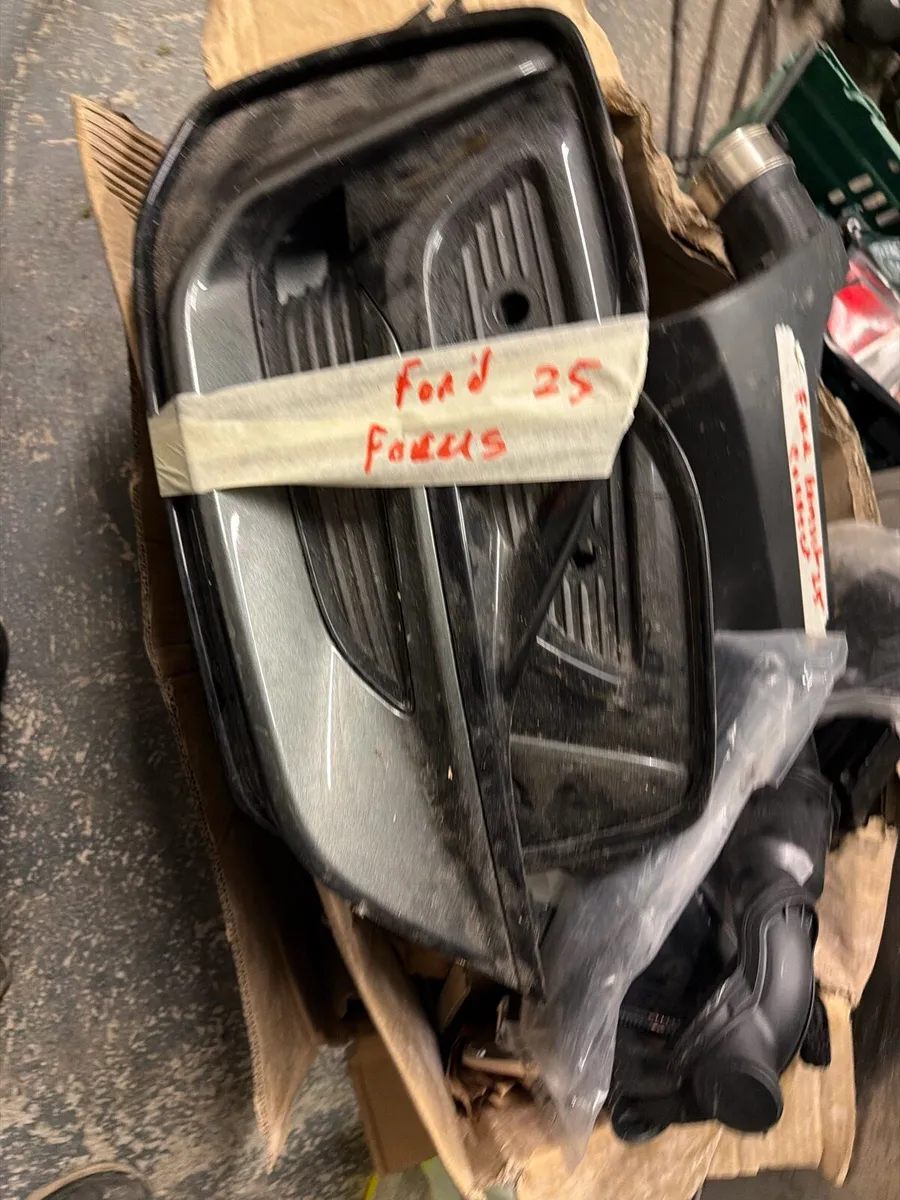 2025// 26 Bumpers and panels lights 2025 /26 - Image 4