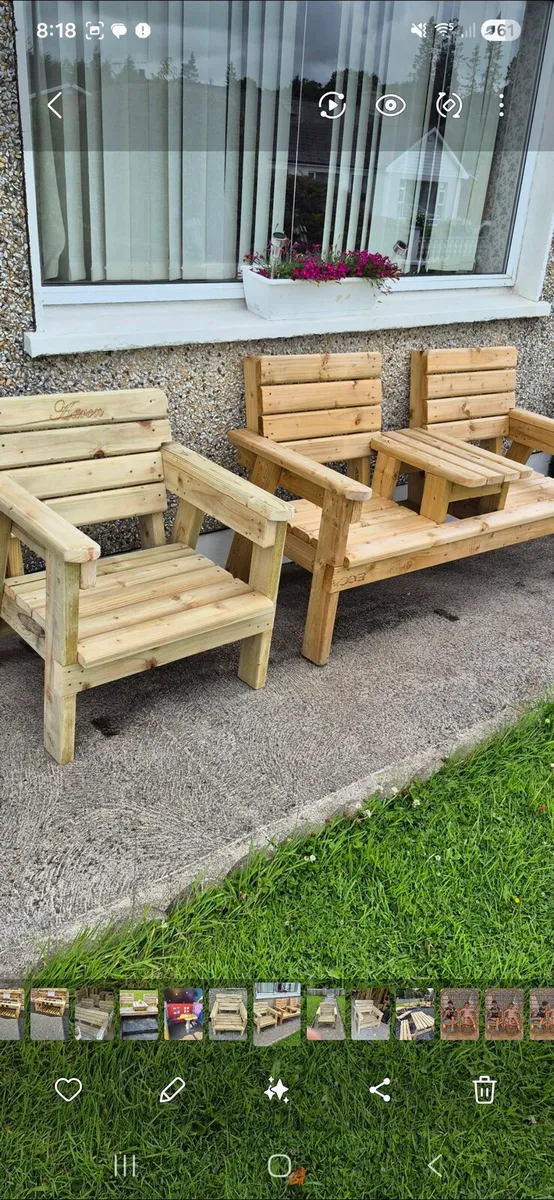 Garden Furniture - Image 2