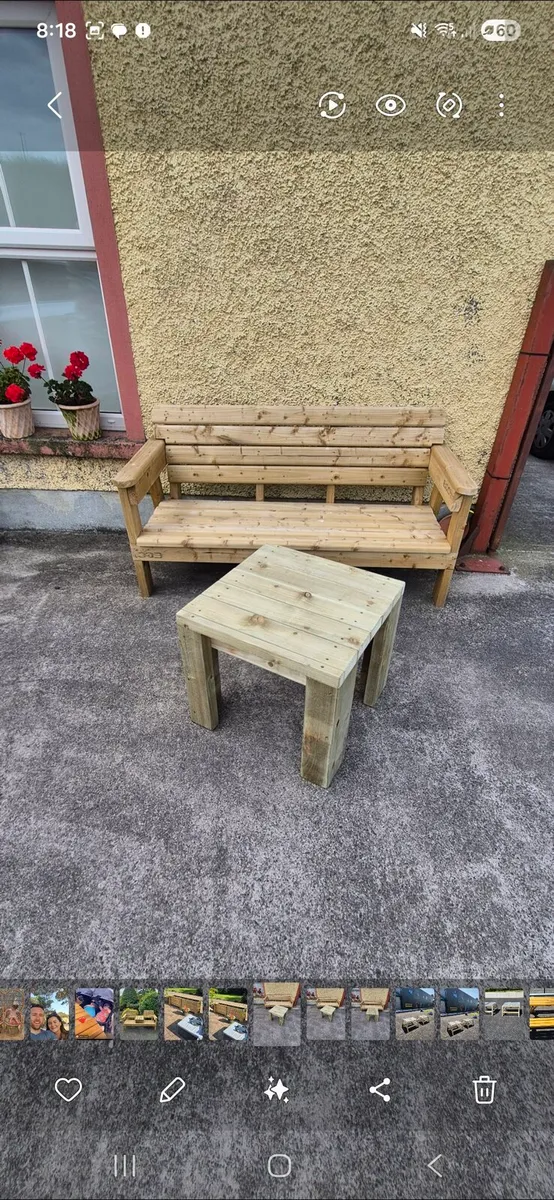 Garden Furniture - Image 3