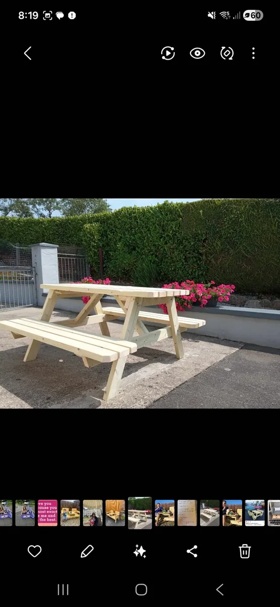 Garden Furniture - Image 4