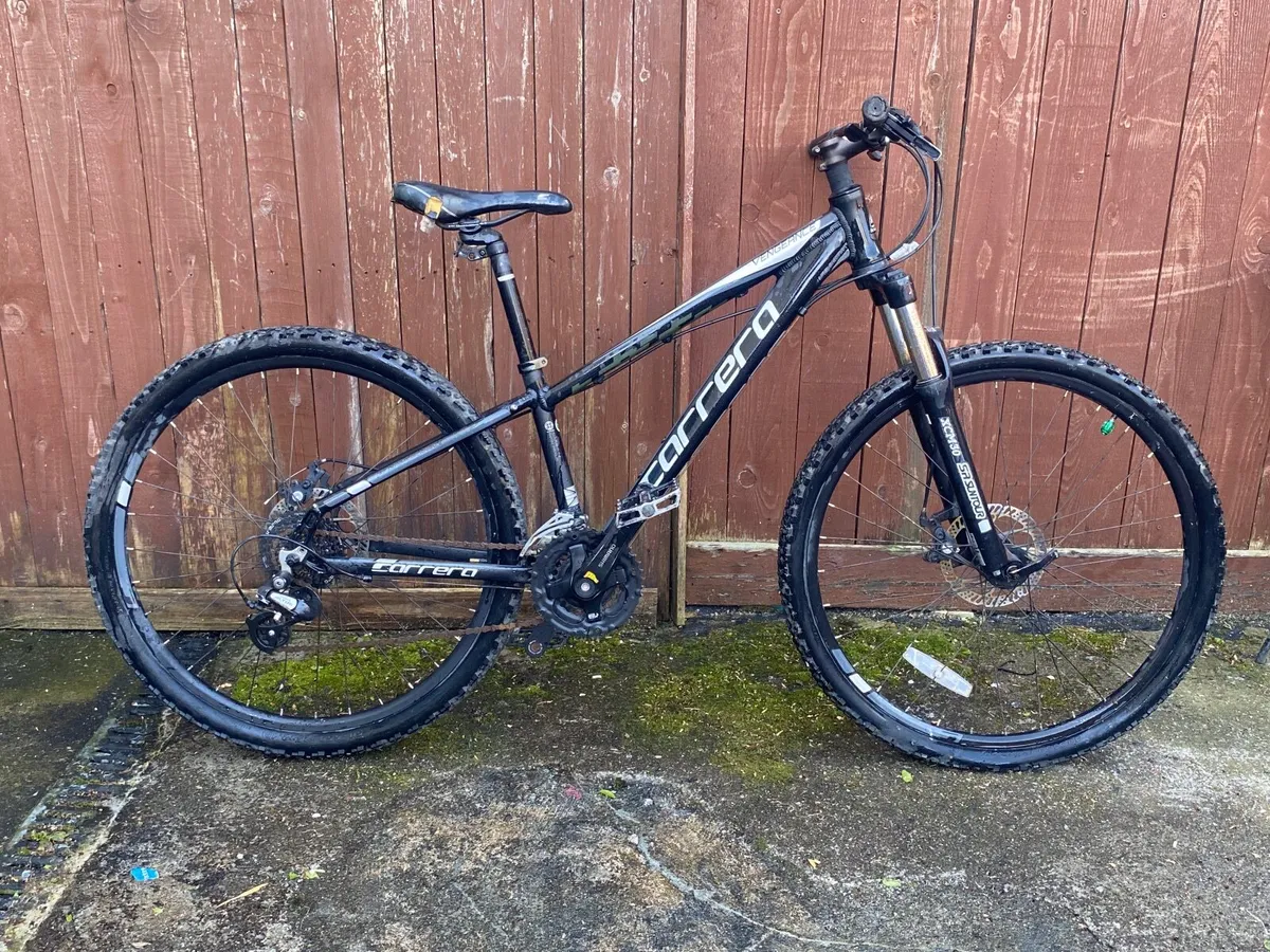 Carrera vengeance - Image 1