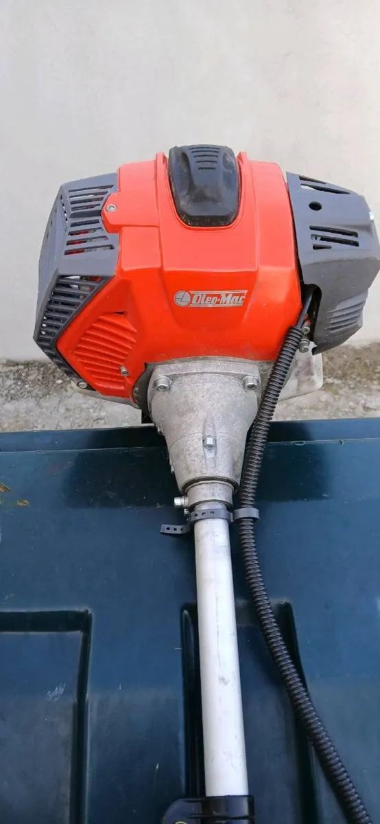 Oleo mac bch 400 strimmer - Image 2