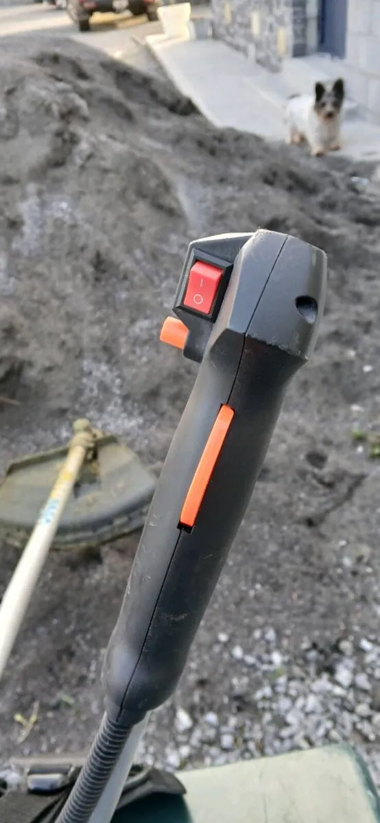 Oleo mac bch 400 strimmer - Image 3