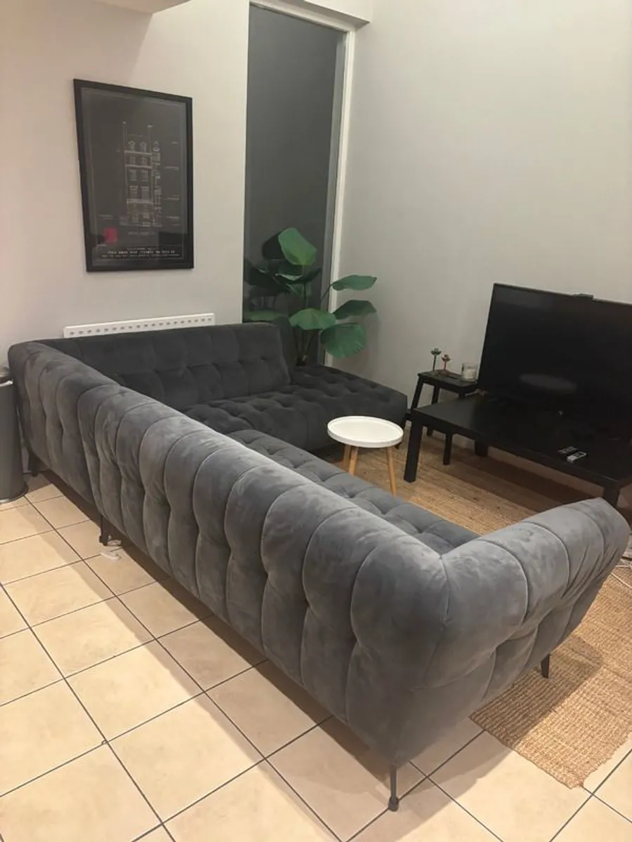 Corner Sofa with chaise - Image 4