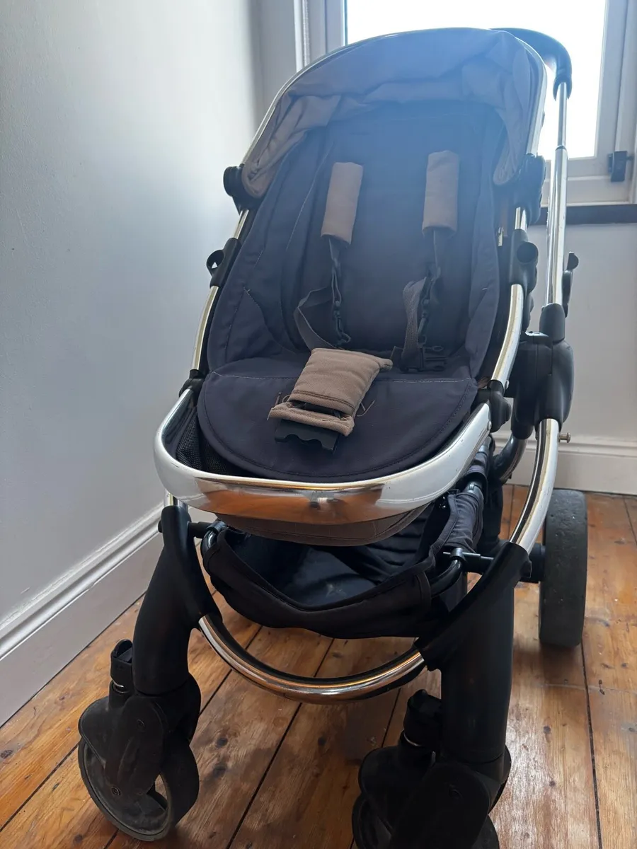 iCandy Newborn to Toddler Pram - Image 4