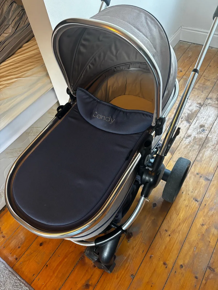 iCandy Newborn to Toddler Pram - Image 1