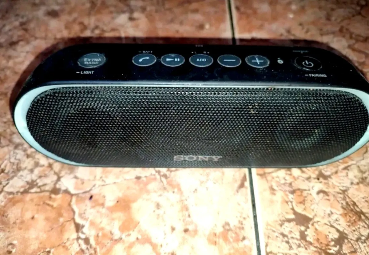 Sony Bluetooth speaker - Image 2