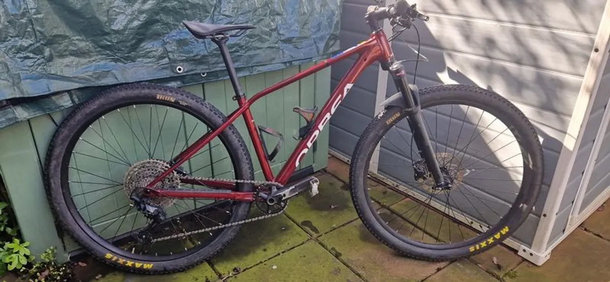 Orbea Alma 1x12 29er Hardtail - Image 1